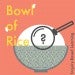 bowl of rice podcast logo