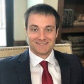 Mitchell Brun headshot