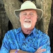 Keith Hamm headshot
