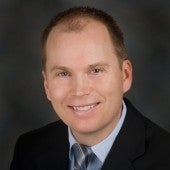 David Grosshans headshot