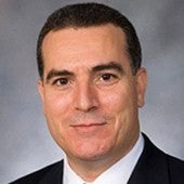 Fathi H. Ghorbel headshot