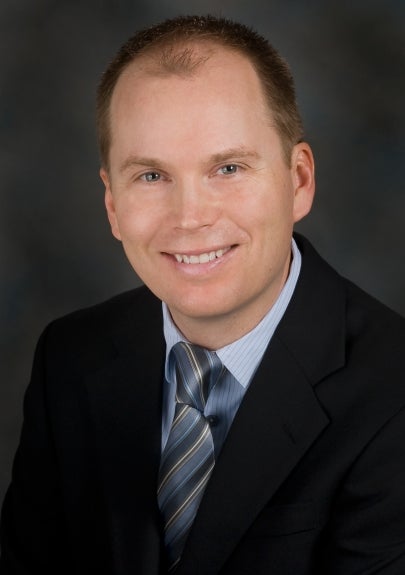 David Grosshans headshot