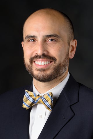 Jason Huse headshot