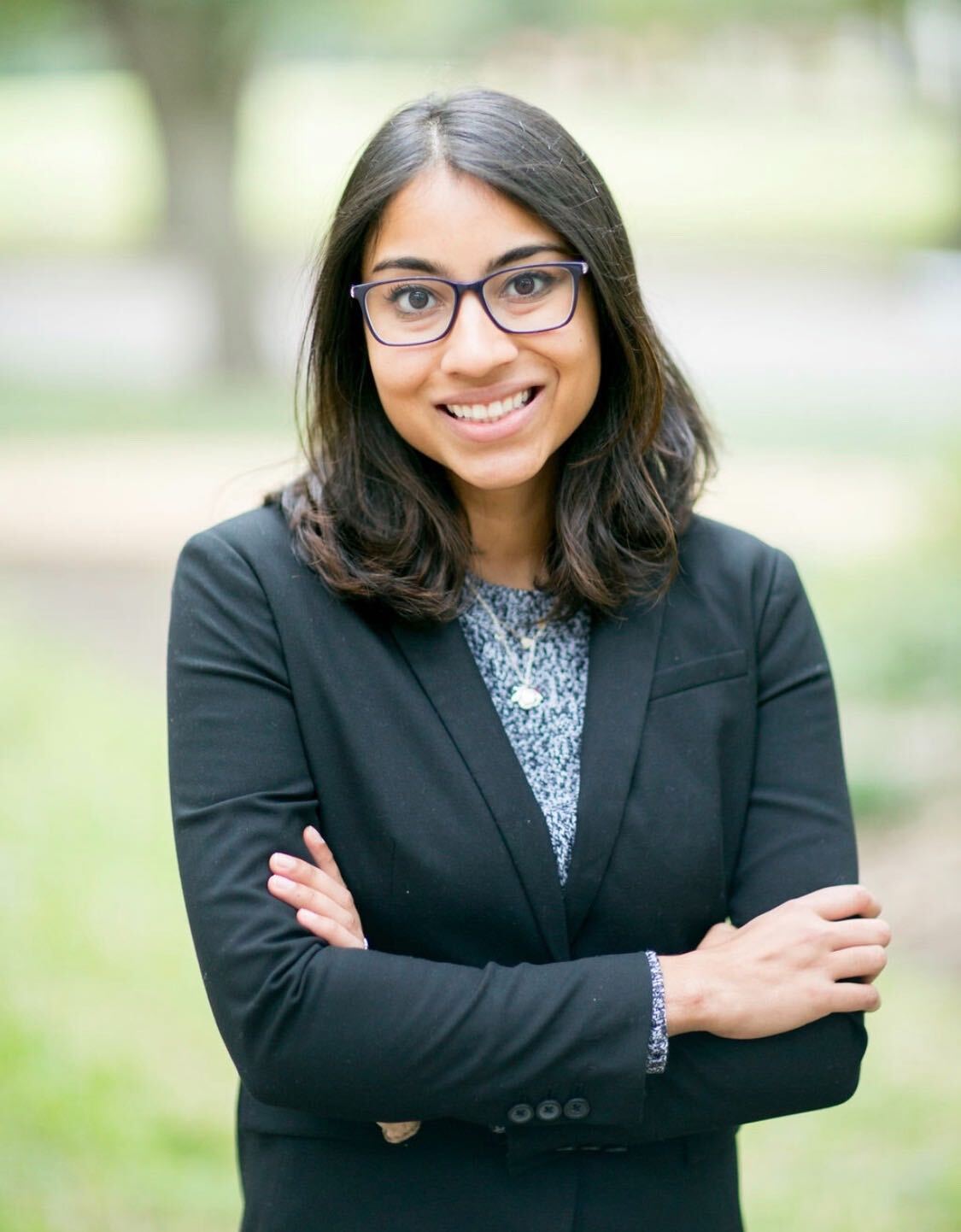 Photo of Fellow, Krithika Shamanna