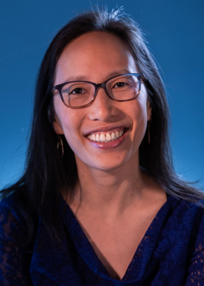 Evelyn Tang headshot
