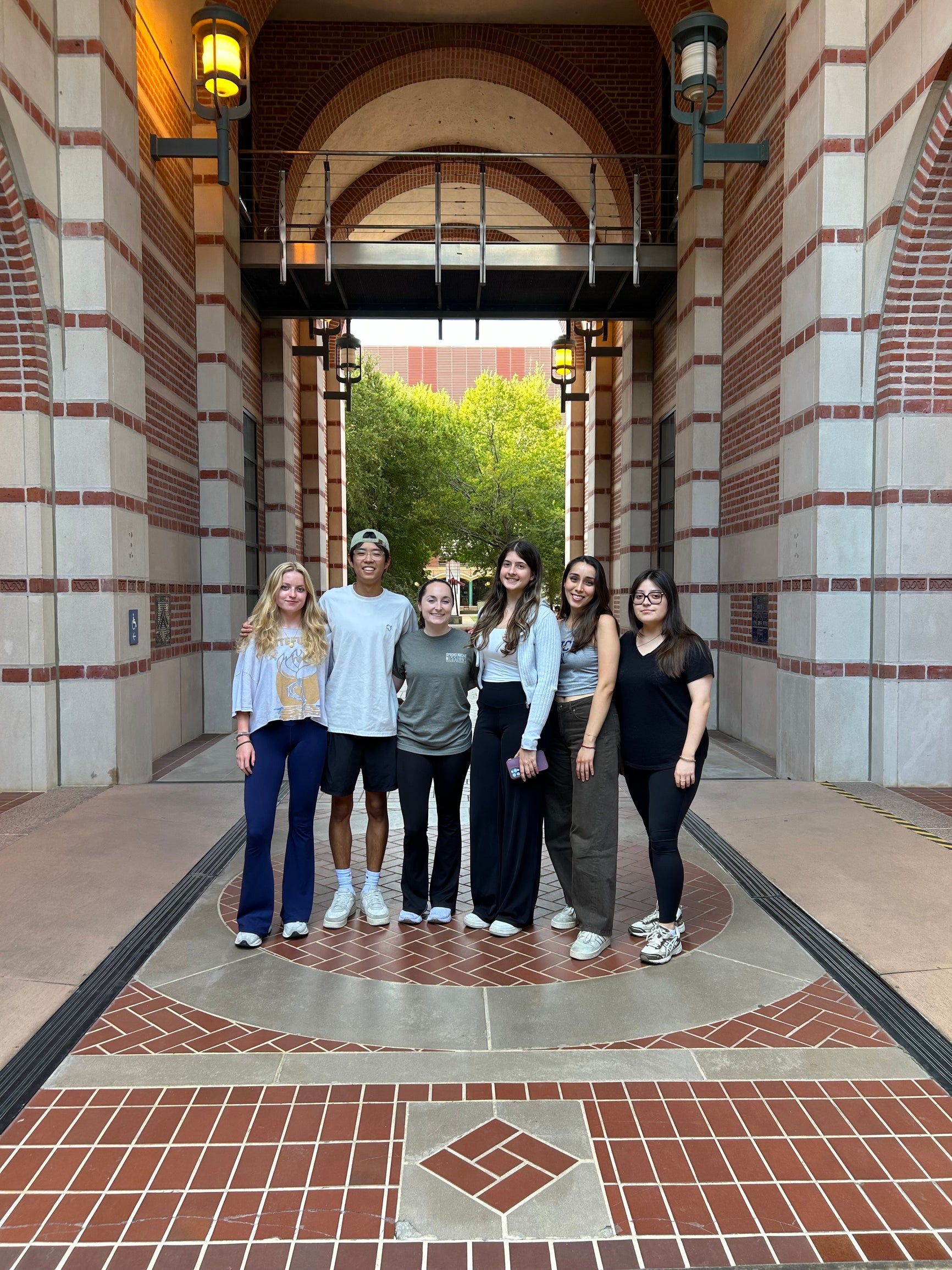 Characterization of Mitochondrial Surveillance student team at Rice