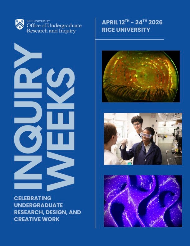 Inquiry Weeks Book cover