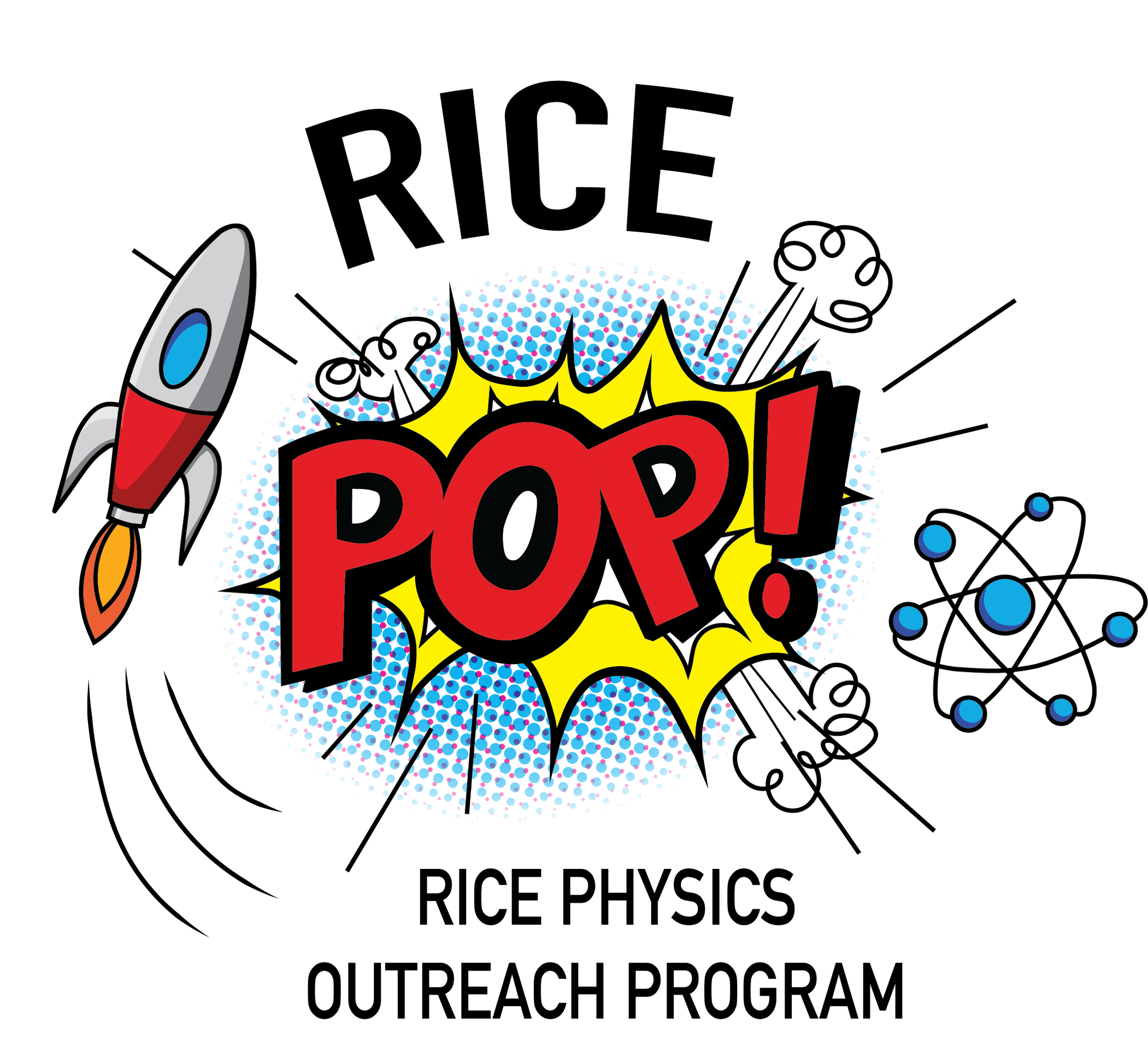 Rice POP Logo
