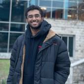 Ayush in the cold